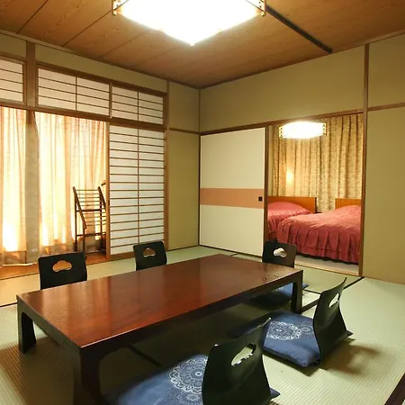 伊瑪庫尼日式旅館 Takachiho Room photo