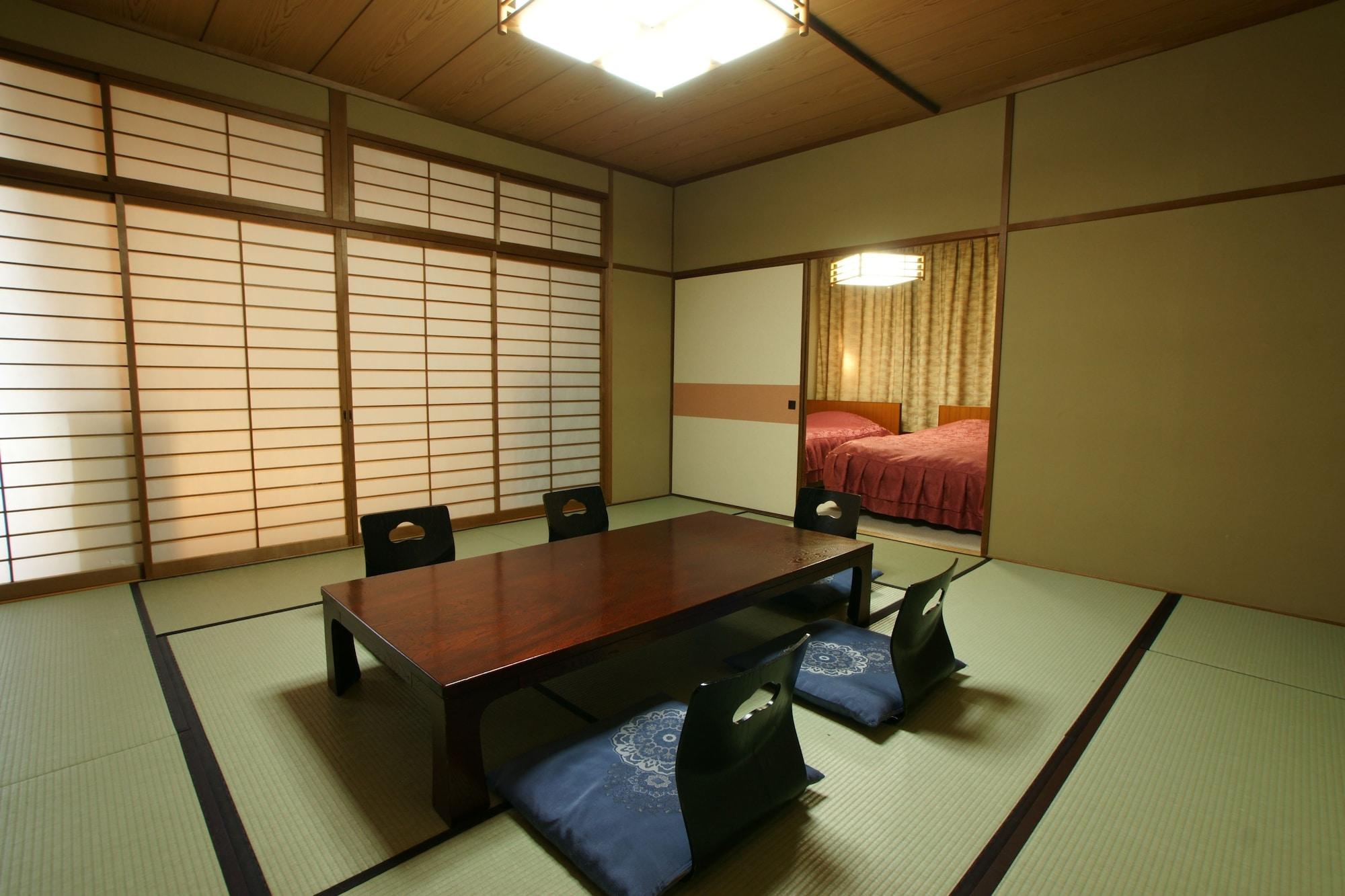 Imakuni 傳統日式旅館
