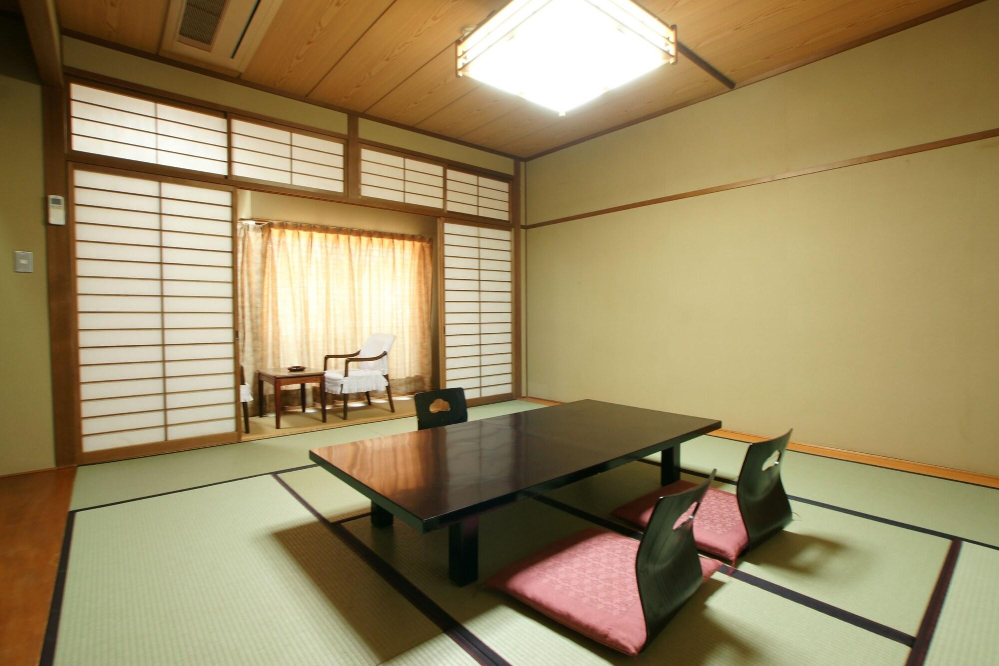 傳統日式旅館 Imakuni Takachiho