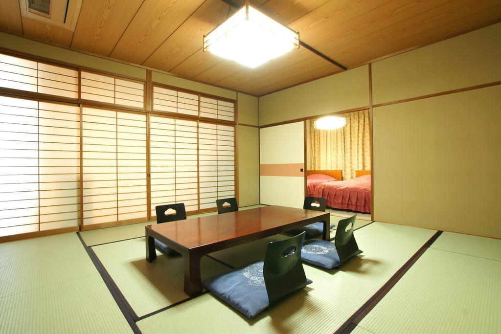 傳統日式旅館 Imakuni Takachiho